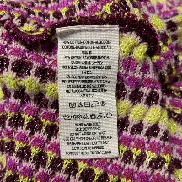 Free People Into You Mini Dress Multicolor Striped - Picture 8 of 8